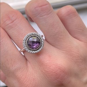 Pandora Statement Ring